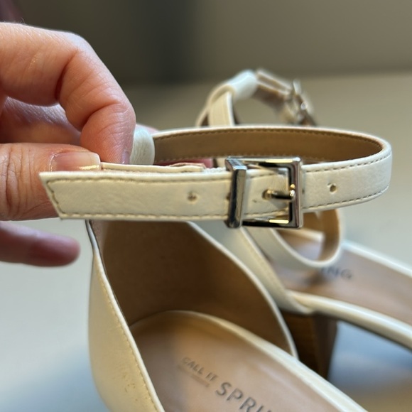 Call It Spring Heeled Sandals - Picture 12 of 13